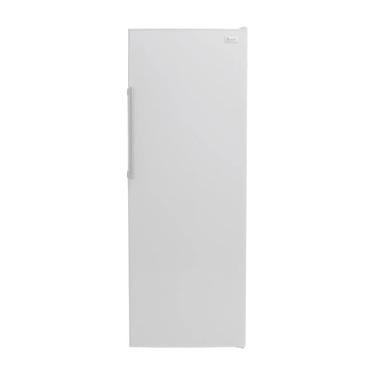 Avanti Vertical Freezer, 10.8 cu ft, White - AV1081VFK0W