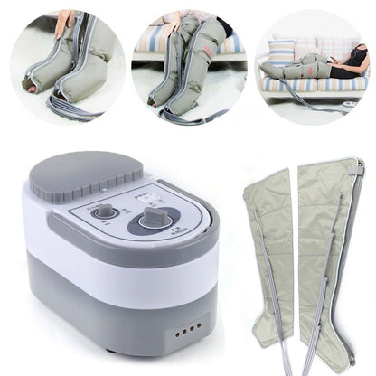 ANQIDI Air Compression Leg Massager - Leg Recovery Compression Boot