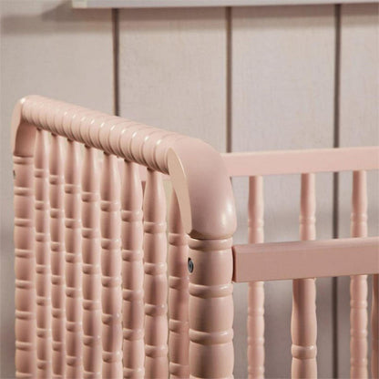 DaVinci Jenny Lind 3-in-1 Convertible Crib, Pink Blush, 55 x 31 x 41 in - M7391BL