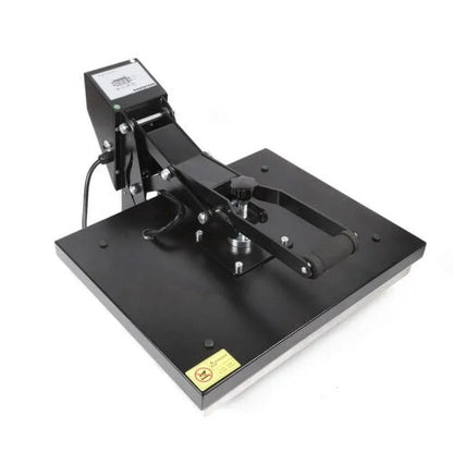 Clamshell Heat Press Machine, Auto Open, 16 x 20 inch - T-Shirt Sublimation Digital Transfer