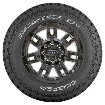 Cooper Discoverer S/T Maxx LT275/70R18 E/10PLY BSW Tires - 2 Pack