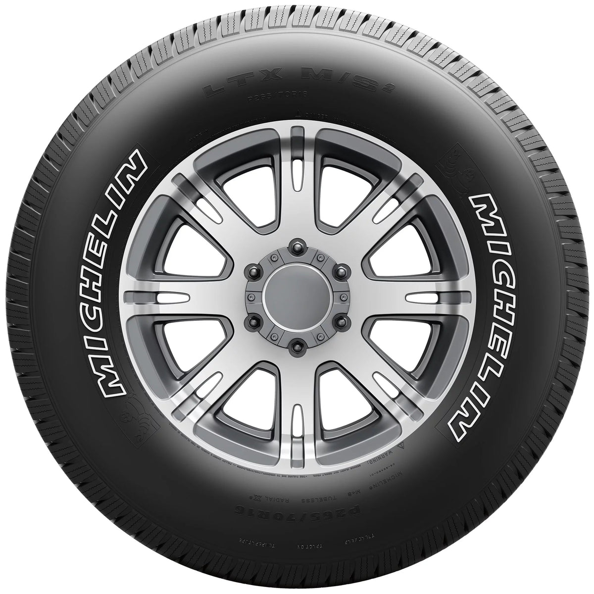P265/70R16 111T All-Season Tire