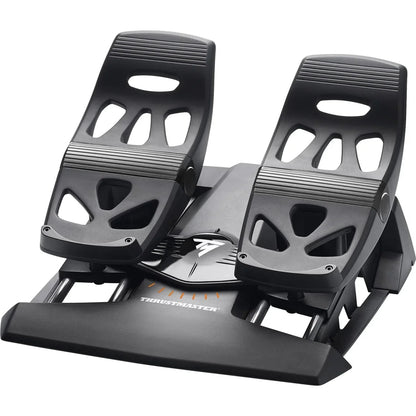 Thrustmaster T.Flight Rudder Pedals, Aluminum, Black - 2960764