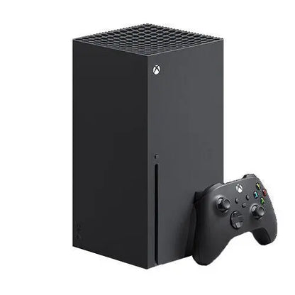 Xbox Series X Gaming Console 1TB SSD Black - RRT-00001