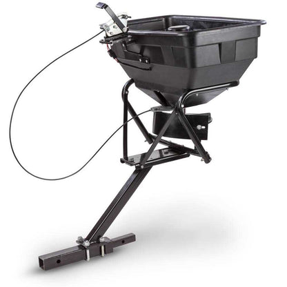 DR Power ATV Receiver Spreader, 125 lb Capacity, 12 Foot Broadcast Width - 407880