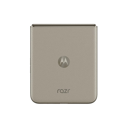 Motorola Razr 2023 Unlocked 8/128 6.9 inch 64MP/32MP Vanilla Cream - Motorola razr 2023