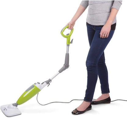 Steam Mop Plus - White And Green Models