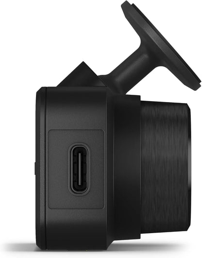 Garmin Dash Cam Mini 3 1080p 140-Degree With Power Bank