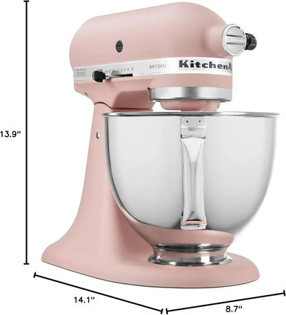 KitchenAid Artisan Series 5 Quart Tilt-Head Stand Mixer