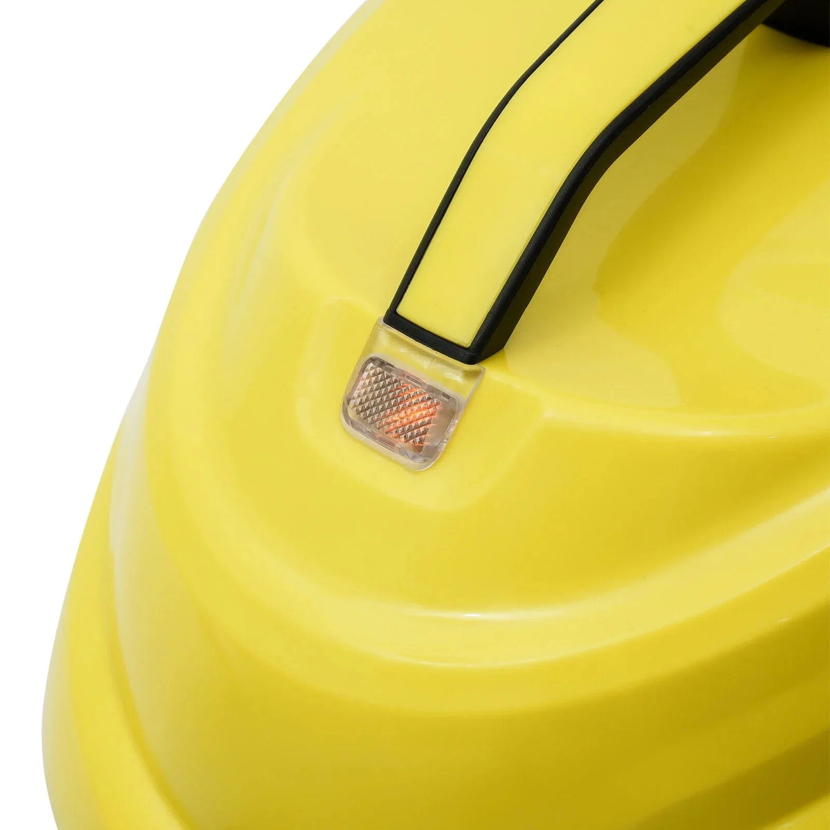 2000W 1.8L/60.87oz High-Pressure Handheld Steam Cleaner, Yellow - SE8620