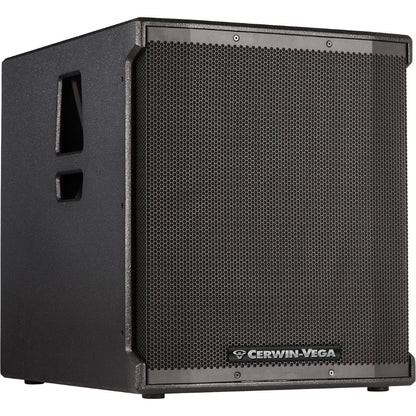 Cerwin Vega 18-Inch 1000 Watt Powered Subwoofer - CVE-18S