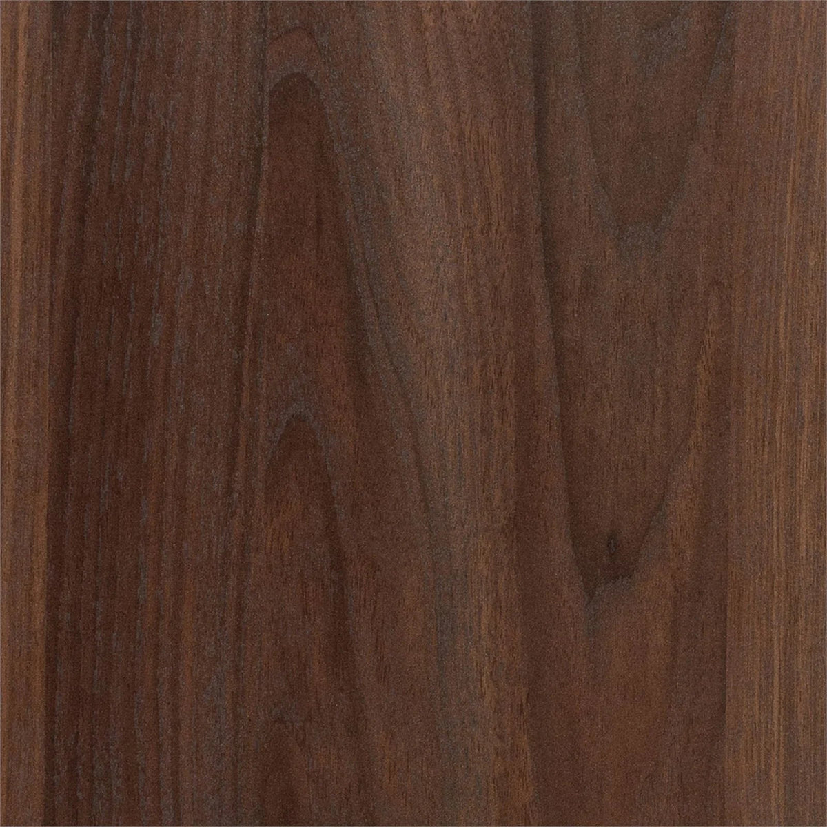 CorLiving Quadra Brown Engineered Wood Tall Adjustable 4-Shelf Vertical Bookcase