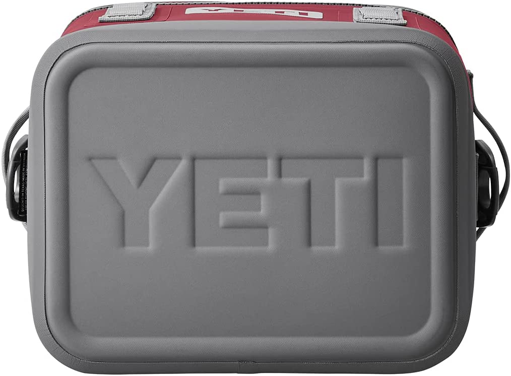 Portable Soft Cooler, 12 Cans Capacity