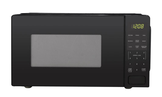 Mainstays Countertop Microwave Oven, 1.1 Cu Ft, 1000 Watts, Black - MS54100112162