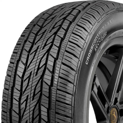Continental CrossContact LX20 All-Season Tire 255/55R20 107H BSW - CrossContact LX20