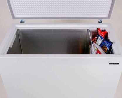 Frigidaire Chest Freezer 10.3 Cu. Ft., White - EFRF1005