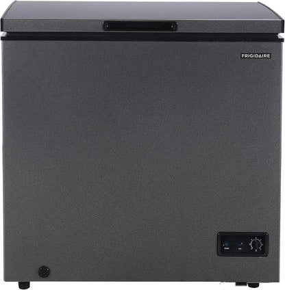 Frigidaire Chest Freezer 7 Cu. Ft. - Granita Finish