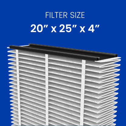 AprilAire Whole-House Air Purifier Replacement Filter, MERV 13, 20 x 25 x 4 Inches, Pack Of 1 - 213