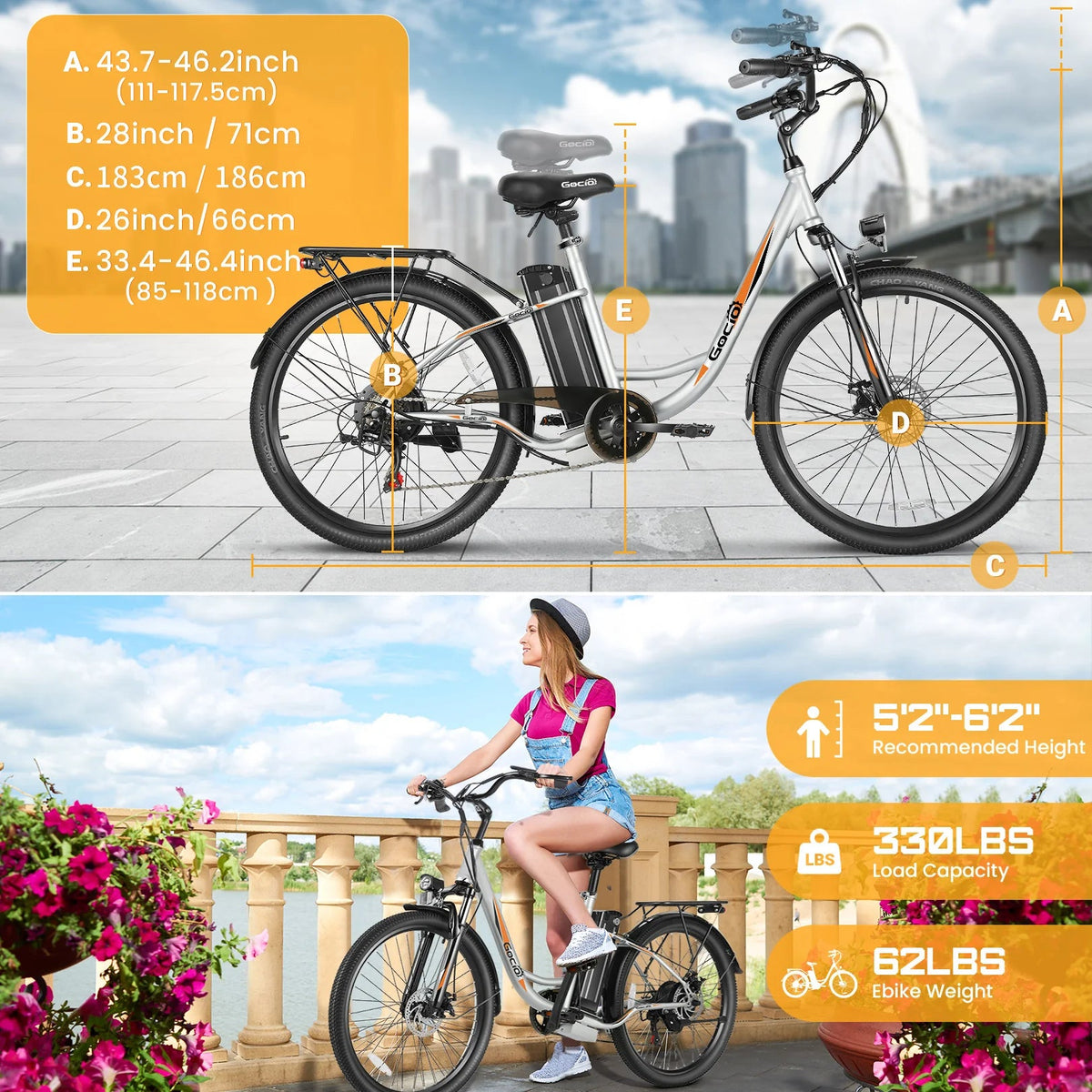 Gocio Cruiser - One-Size