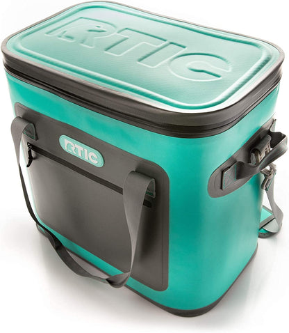 RTIC Soft Cooler 40 Insulated Bag, 40 Can - B07576RFLW