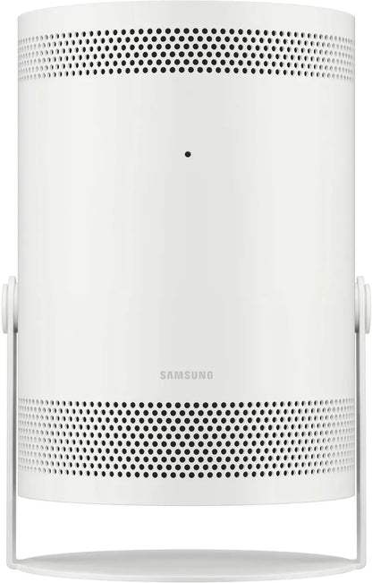 Samsung Freestyle 2nd Gen FHD HDR Smart Portable Projector With Gaming Hub - White