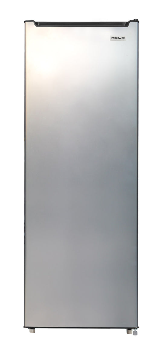 Frigidaire Upright Freezer 6.5 Cu. Ft. Platinum Silver - EFRF698