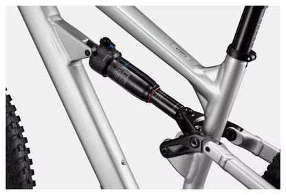 Cannondale Habit 3 29 in SRAM NX Eagle 12-Speed Grey Mountain Bike