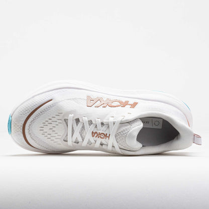 Skyflow Women's Running Shoes - Frost/Rose Gold