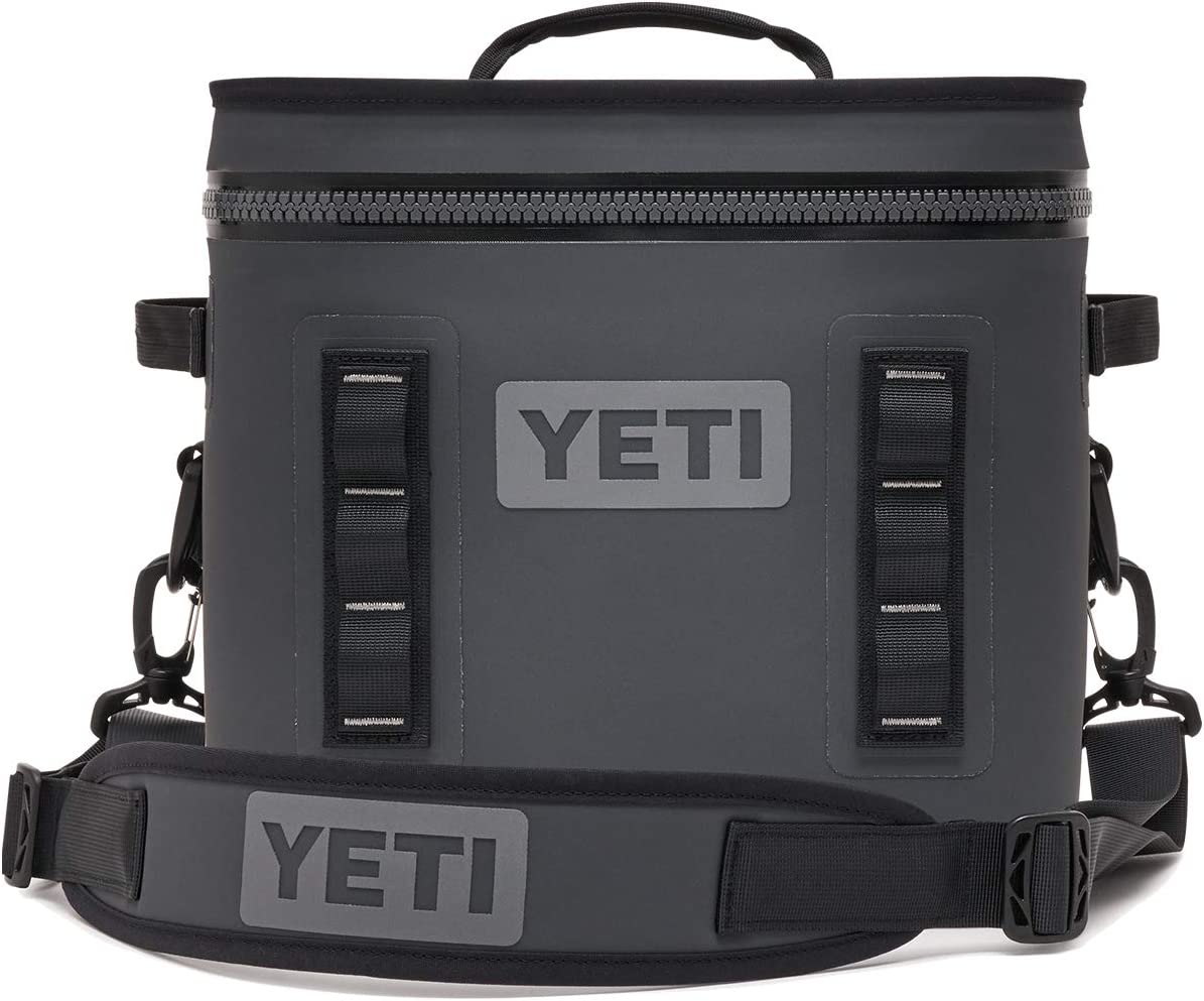 Portable Soft Cooler, 12 Cans Capacity