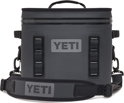 Portable Soft Cooler, 12 Cans Capacity