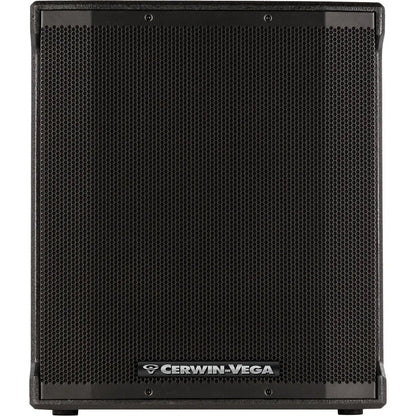 Cerwin Vega 18-Inch 1000 Watt Powered Subwoofer - CVE-18S