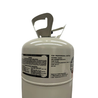 R-454B Refrigerant Gas 22LB Cylinder