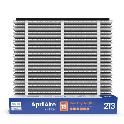 AprilAire Whole-House Air Purifier Replacement Filter, MERV 13, 20 x 25 x 4 Inches, Pack Of 1 - 213