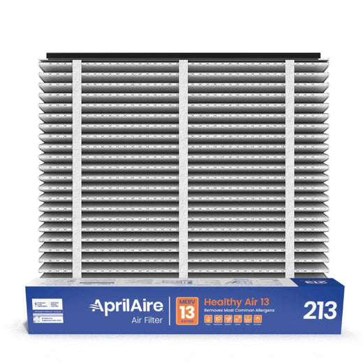AprilAire Whole-House Air Purifier Replacement Filter, MERV 13, 20 x 25 x 4 Inches, Pack Of 1 - 213