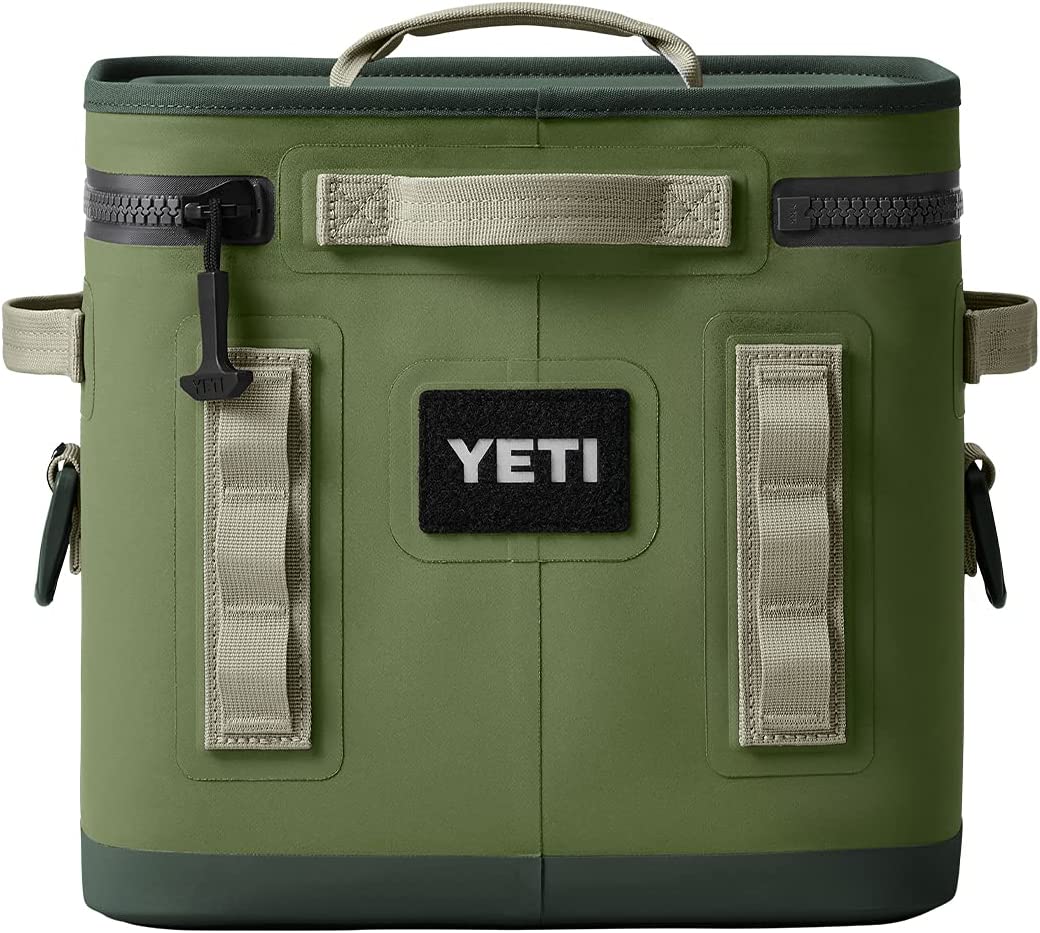 Portable Soft Cooler, 12 Cans Capacity