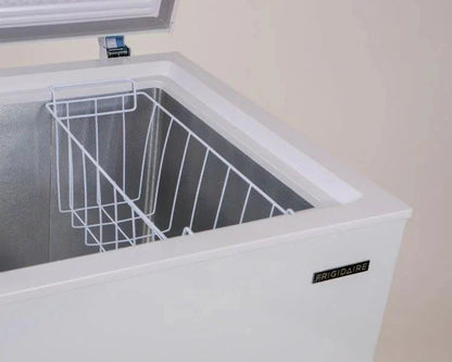 Frigidaire Chest Freezer 10.3 Cu. Ft., White - EFRF1005