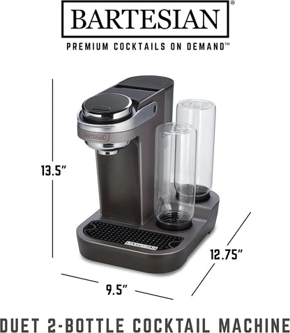 Bartesian Automatic Cocktail Making Machine