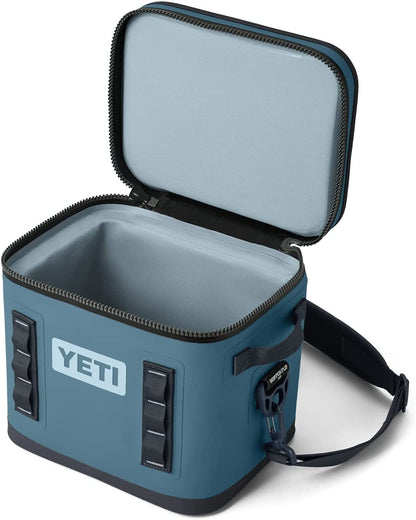 Portable Soft Cooler, 12 Cans Capacity