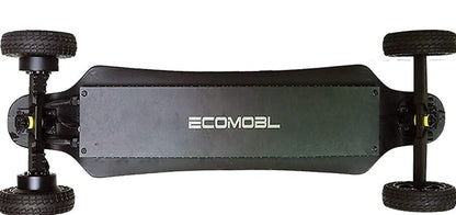 Electric Skateboard 4000 Watts, 12S3P, 35 Mph, 22 Mile Range, 6 Inch Wheels