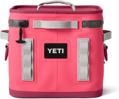 Portable Soft Cooler, 12 Cans Capacity