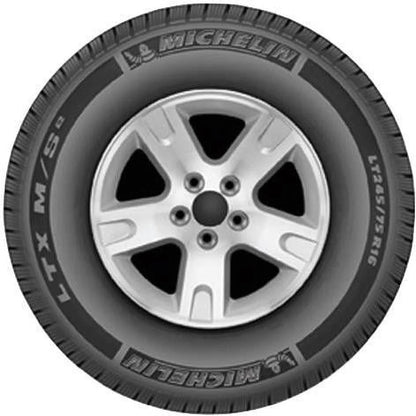 265/70R17 113T All-Season Light Truck Tire