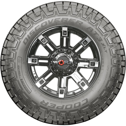 Cooper Discoverer AT3 XLT LT285/60R20 125/122S E 10 Ply All-Terrain Tires - Pair Of 2