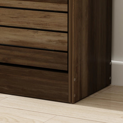 Modern Flip-Down Shoe Storage Cabinet