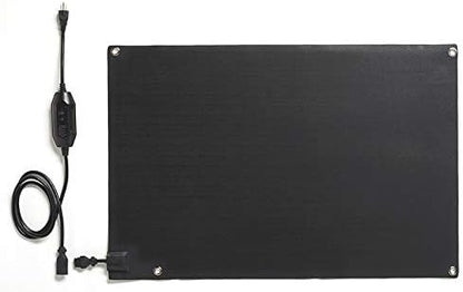 HeatTrak Heated Snow Melting Entrance Mat 24in x 36in