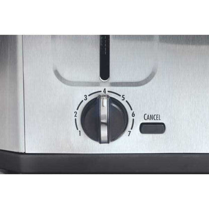 Hamilton Beach 4 Slice Toaster - Brushed Stainless Steel