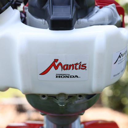 25cc 9-Inch Front-Tine Forward-Rotating Mini Tiller Cultivator