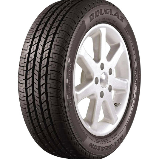 Douglas All-Season Tire 215/60R16 95H SL For 16in Wheels