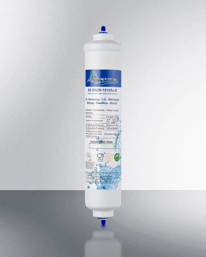 25 lb. Drain-Free Outdoor Icemaker, 15 inch Wide