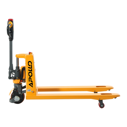 APOLLOLIFT Electric Pallet Truck With 24V/20AH Lithium Battery, 3300lb, 48x27in Forks