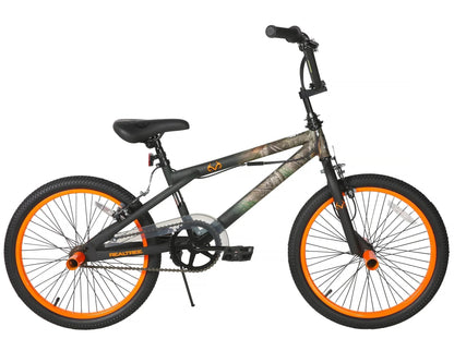Dynacraft Realtree Boys' BMX Bike, 20-inch - Realtree